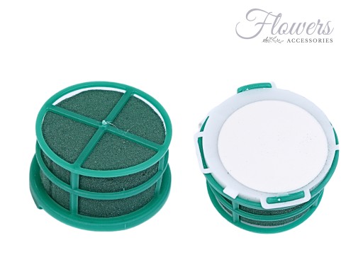FLORET CYLINDER MINI DECO FLORISTICKÁ HUBKA 1 ks