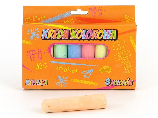 CARVING CHALK MEGA LARGE - JUMBO 4316