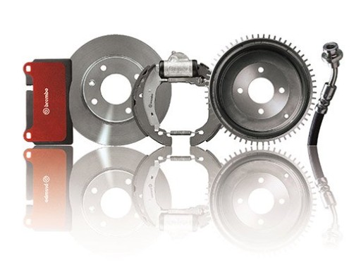 H-CA DOT-4 LV TEKUTÉ 0,5L BREMBO L 04 205/BRE