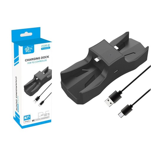 Nabíjacia dokovacia stanica 2 podložky DualSense pre PS5