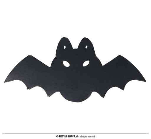 BAT GARLAND BAT 20x10 300 HALLOWEEN