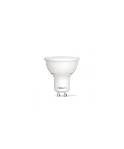 VIDEX GU10 LED ŽIAROVKA 7W 600LM NEUTRÁLNA FARBA