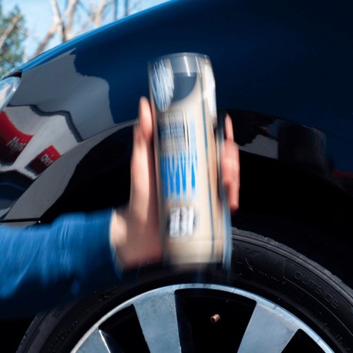 K2 TYRE DOKTOR prípravok na opravu pneumatík 365ml