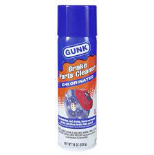 GUNK Brake Cleaner 400ml brzdový systém, brzdy