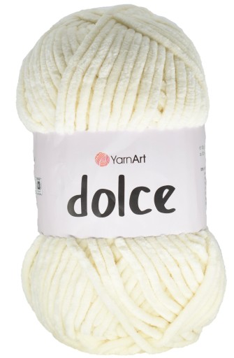 Priadza YarnArt Dolce, farba 745 Ecru