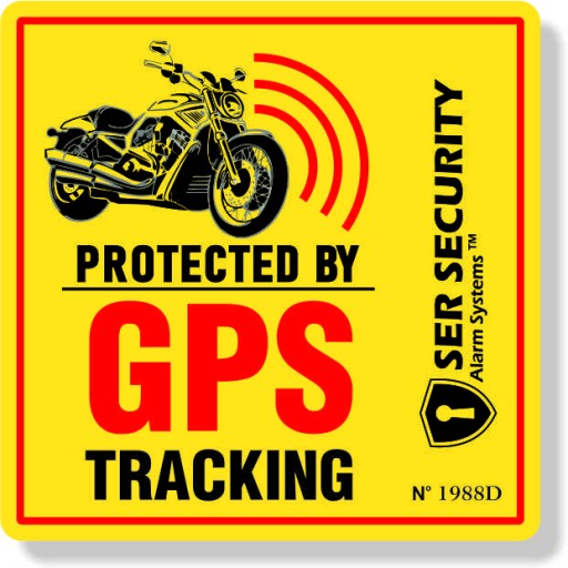 Nálepka na sledovanie GPS - SLEDOVANÉ VOZIDLO