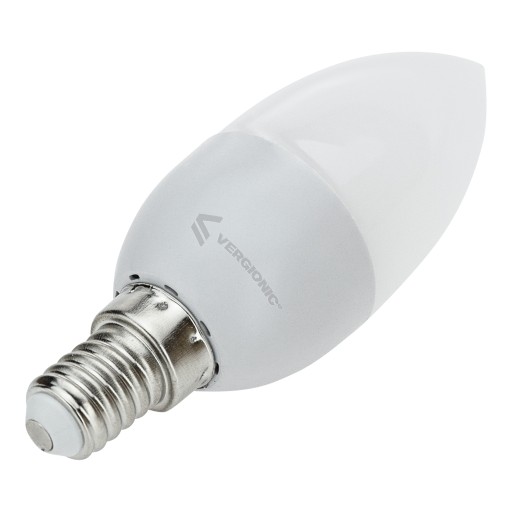 Eko LED žiarovka 8W E14 6500K