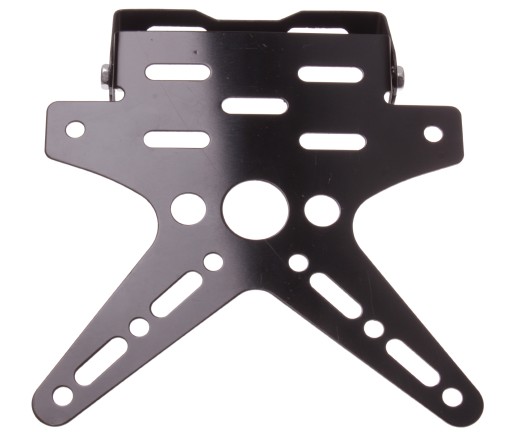 Držiak poznávacej značky Moto Frame