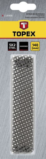 Odizolovacia čepeľ 11A406 140mm TOPEX 11A409