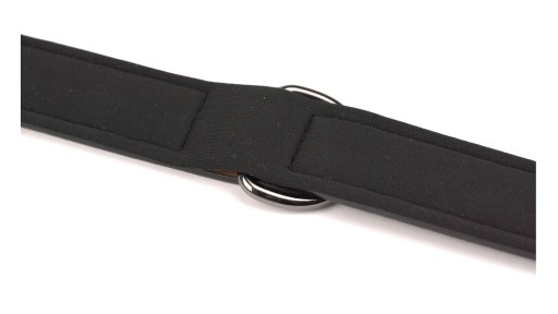 Obojok pre MALÉHO PSA, HRUBÝ, s podšívkou, 23-30 cm W