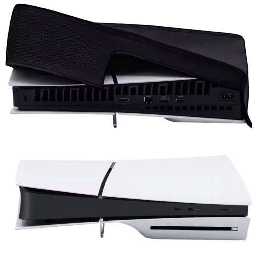 KRYT KRYT PROTI PRACHU PRE KONZOLIU SONY PLAYSTATION PS5 SLIM PSP29B