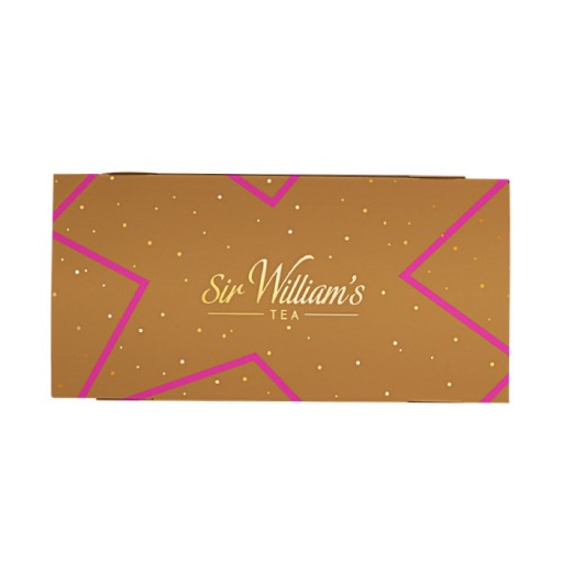 Čokoládová súprava Sir William's Tea MIX 15 ks