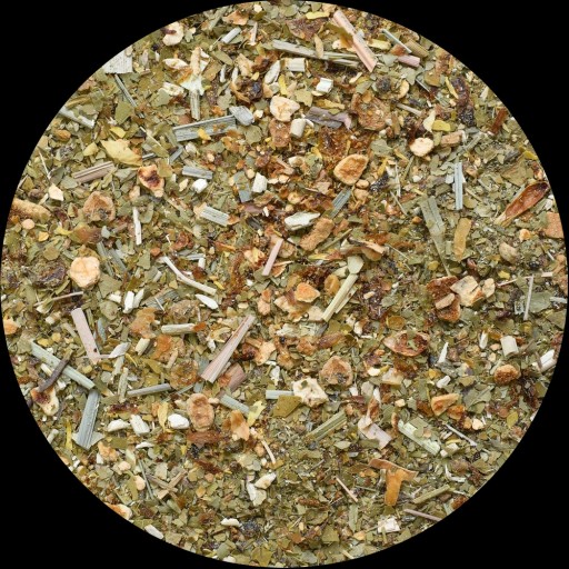 Vzorka Yerba Mate Rio Parana Naranja 50 g