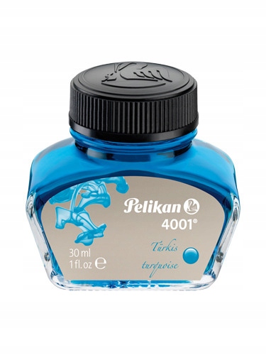 Pelikan 4001 TURQUOISE atrament 30 ml