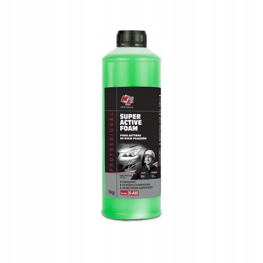 MA Professional aktívna pena 1000 ml