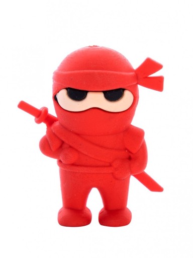 NINJA Astra mix školská guma (40302202