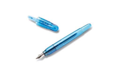 Pentel Tradio mini plniace pero, mix farieb