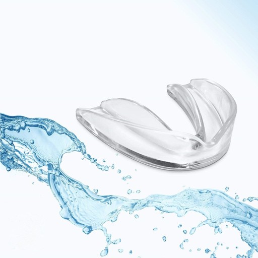 Relaxačná dlaha na brúsenie - bruxizmus na zuby THERMOPLASTIC x 4 ks