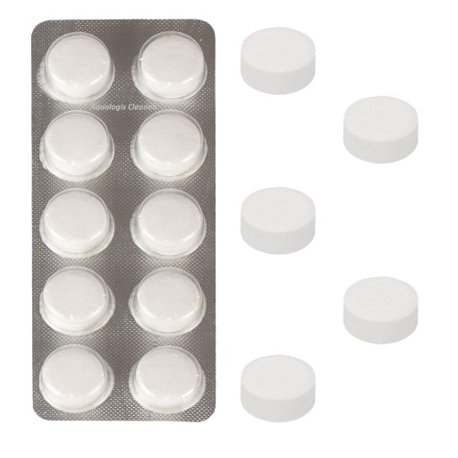 ODVÁPŇOVACIE TABLETY PRE KÁVOVAR TASSIMO 6 KS