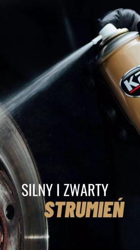 K2 Cleaner 600ML čistič bŕzd a spojky