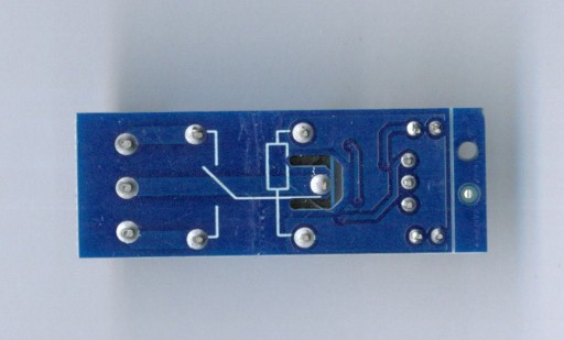 5V RELÉOVÝ MODUL PRE ARDUINO
