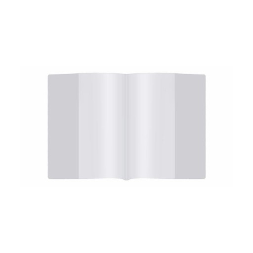 OBAL NA ZOBOOK PVC A5 21,2X30,3CM 1KS BIURFOL