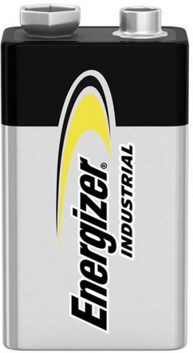 Energizer 9V alkalická batéria (6F22) 1 ks.