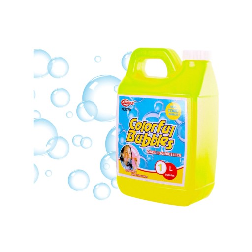 MYDLOVÁ BUBLINA TEKUTÉ 1L mydlové bubliny