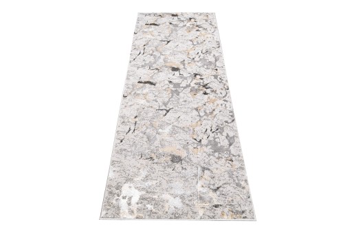 CRYSTAL bežec 70 cm lesklý elegantný mäkký moderný módny v3