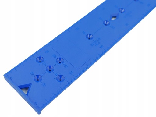 MONTÁŽNA ŠABLÓNA PRE LIŠTY, PÁNTY, PRE LIŠTY, PRE PÁNTY 270x55mm