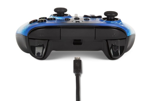 ANALOGOVÝ OVLÁDAČ MUSHROOM KNOB PRE XBOX ONE PAD NAVY BLUE