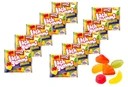 Sada mini želé balíčkov Smiej Jelly Babies Nimm2 Lach Gummi 10ks De