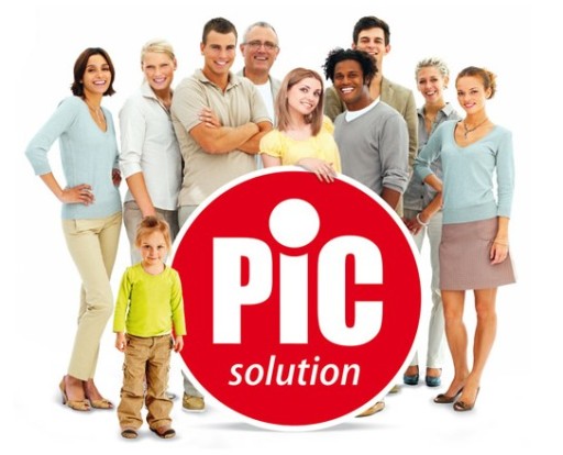 PIC Optisoft Comfort páska na oči 10 kusov
