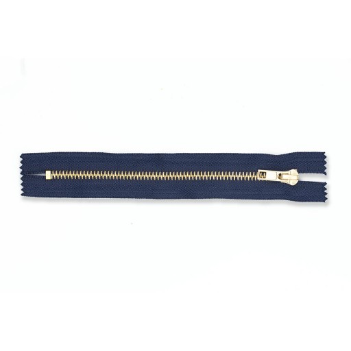Pevný kovový zámok 6 mm 20 cm ZIP D058/BR GRA
