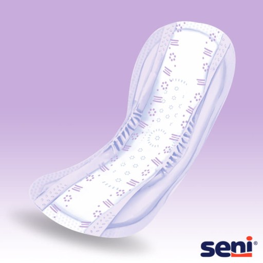 Seni Lady Slim Mini vložky 10 ks.