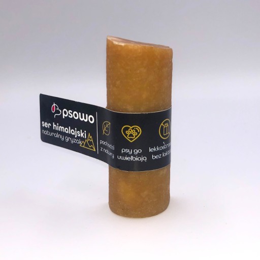Himalájsky syr NATURAL Pochúťka do hryzadiel pre psov Psowo S malých psov do 5 kg