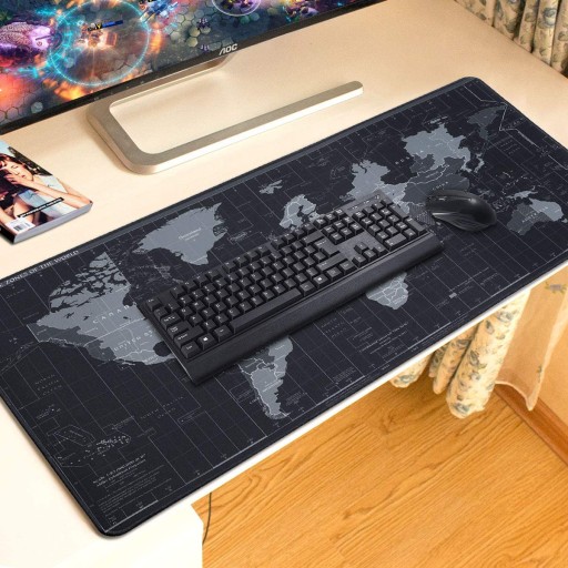 PODLOŽKA POD MYŠ 90x40 cm
