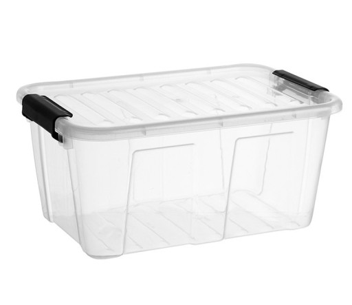 HOME BOX 8L ZÁSOBNÁ NÁDOBA S VEKOM