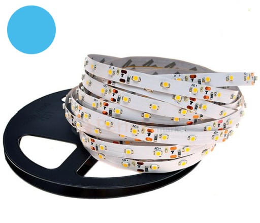 LED pás 2835 SMD 24W IP20 300 LED studená 5m