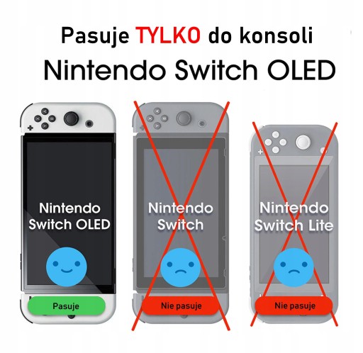 IRIS Tvrdené sklo tvrdené sklo pre obrazovku konzoly Nintendo Switch OLED