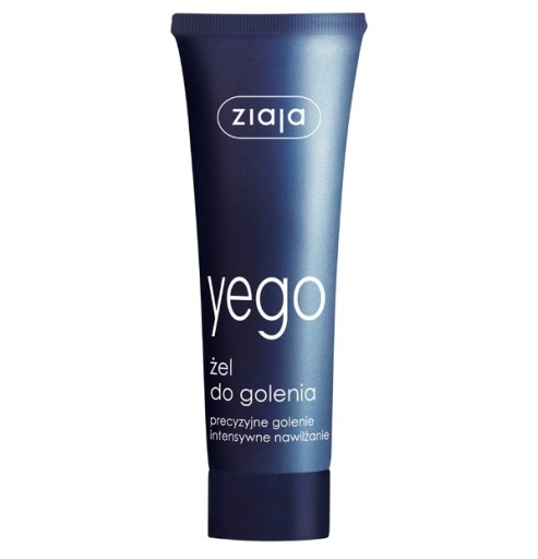 ZIAJA Yego gél na holenie 65ml