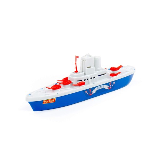 Wader Ship Cruiser