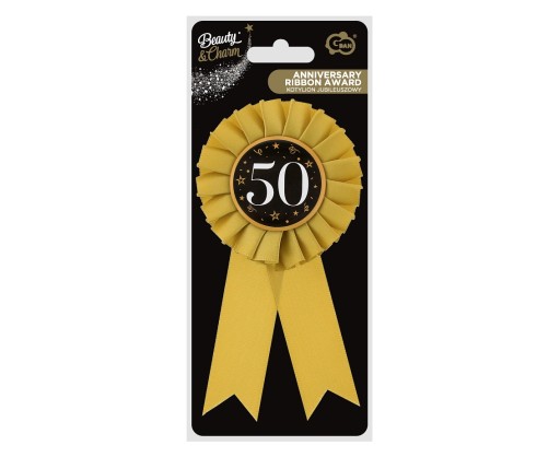 KOTYLION 50. NARODENINY BEAUTY & CHARM GODAN