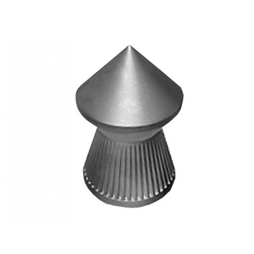 UMAREX DIABOLO VZDUCHOVÉ NÁTRELY Kobra vrúbkovaná 5,5mm 200 ks.