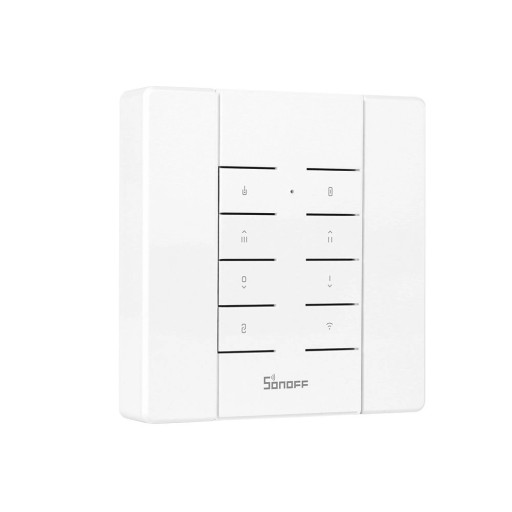 Sonoff RM433-BASE nástenná základňa pre diaľkové ovládanie RF 433 MHz biela (IM190328001)