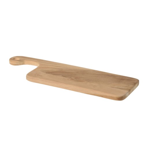 Drevená kuchynská doska 40 x 13 cm