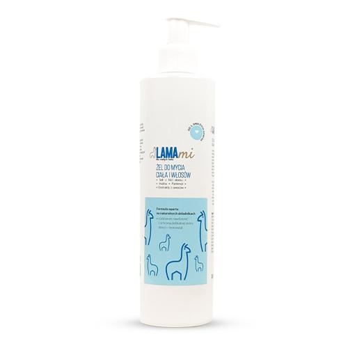 Lamami umývací gél na telo a vlasy 300 ml