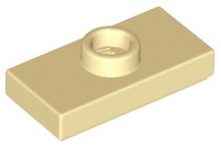 LEGO 15573 TANIER 1x2 piesok NOVINKA (5g) 16 ks