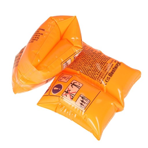 BESTWAY 32005 BUTTERFLY PLAVECKÉ RUKÁVY ORANŽOVÉ 2-5 ROKOV