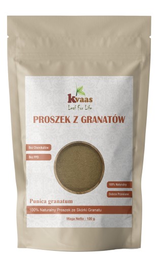 KVAAS POGRANATE PRUH 100g